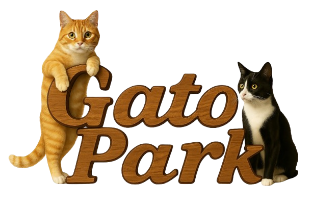 Gato Park - Guardería Gatos en Gijón